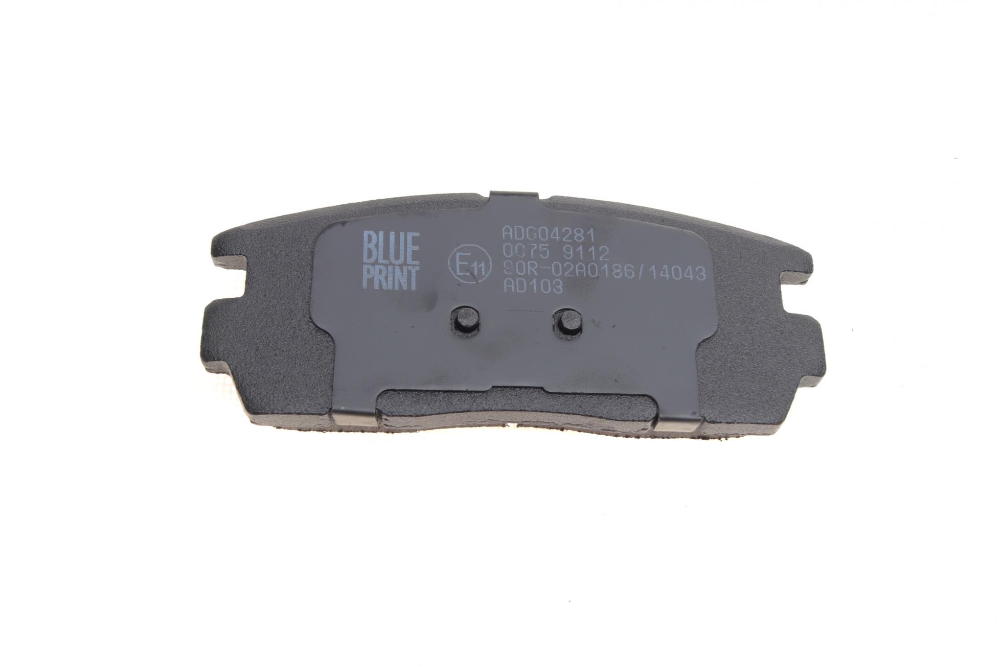 ADG04281 BLUE PRINT